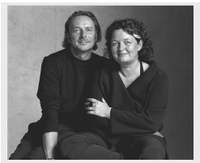 Annette Görtz und ihr Ehemann Hans Jörg Welsch haben annette görtz zu einem international erfolgreichen Label gemacht.jpg